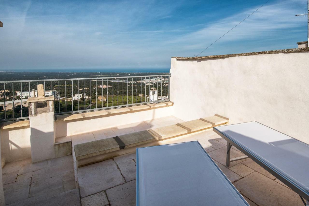 The Goodies Of Historic Center Ostuni Luaran gambar